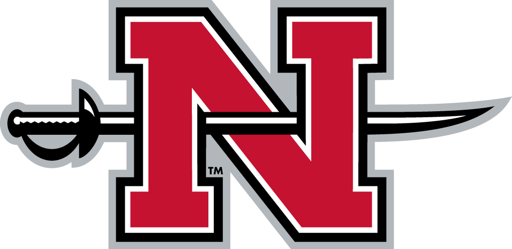 Nicholls State Colonels decals